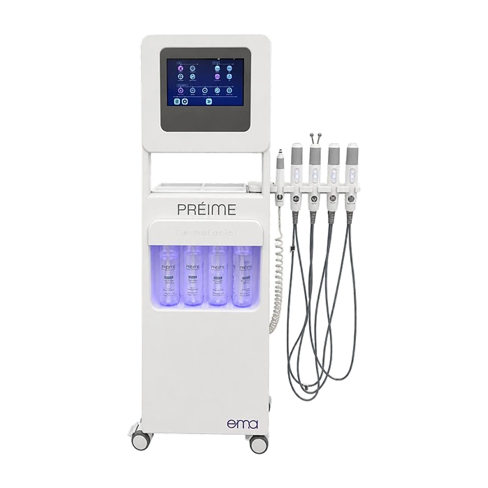 ديرمافيشل — DermaFacial