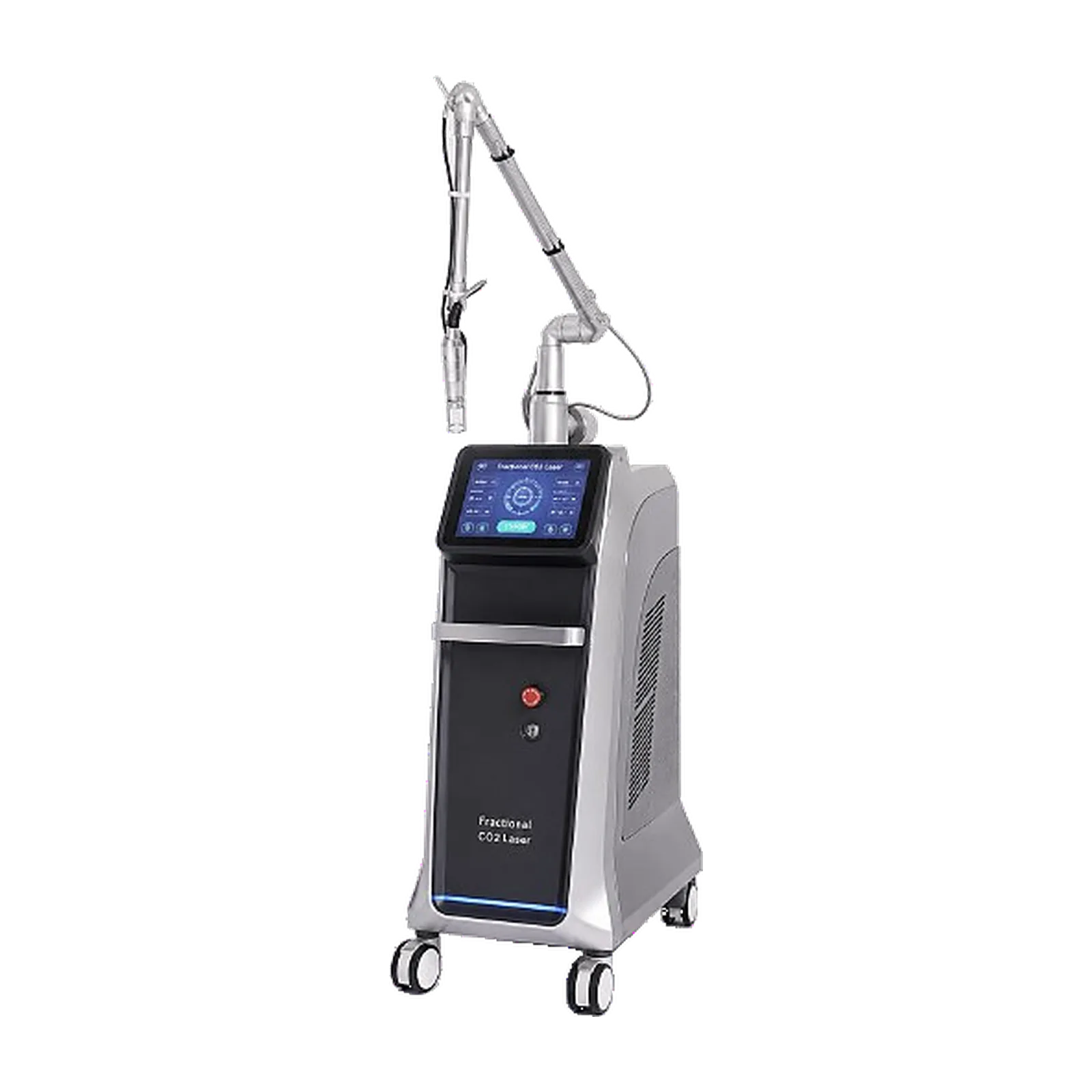 فراكشنال — Fractional CO2 Laser
